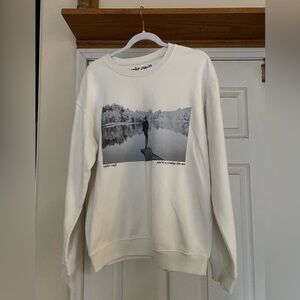 Taylor Swift “Cowboy Like Me” Pullover Sweatshirt